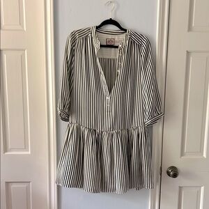 RARE Vintage Juicy Couture Silk Babydoll Dress